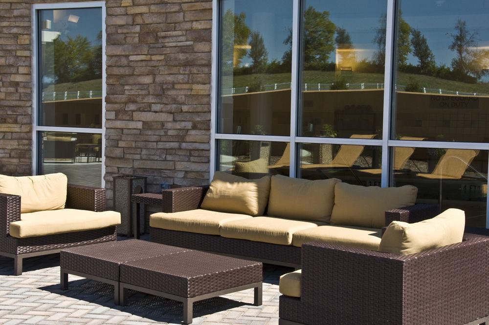 Courtyard By Marriott Owensboro Hotel Kültér fotó